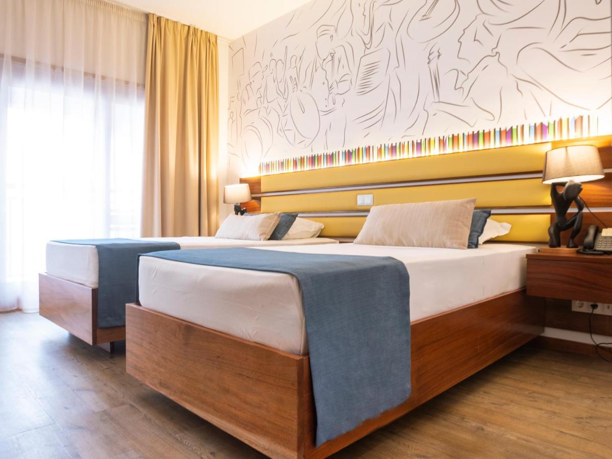 Hotel Odjo D'Agua 산타 마리아 외부 사진