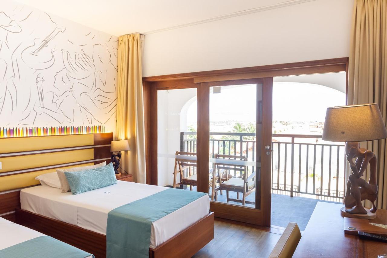 Hotel Odjo D'Agua 산타 마리아 외부 사진
