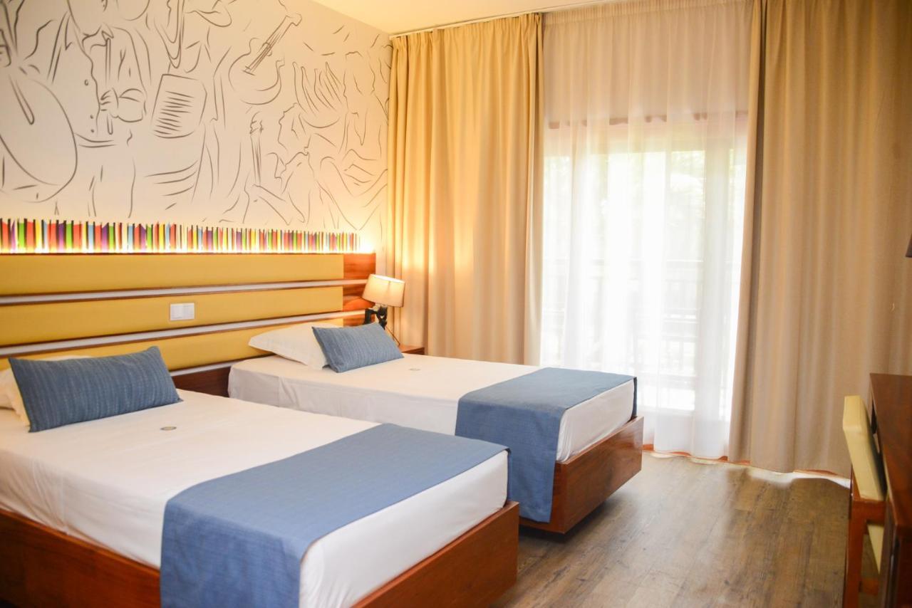 Hotel Odjo D'Agua 산타 마리아 외부 사진