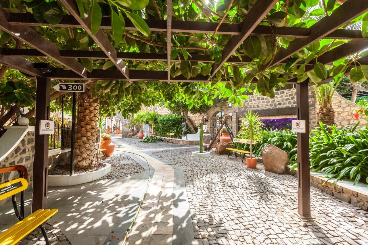 Hotel Odjo D'Agua 산타 마리아 외부 사진