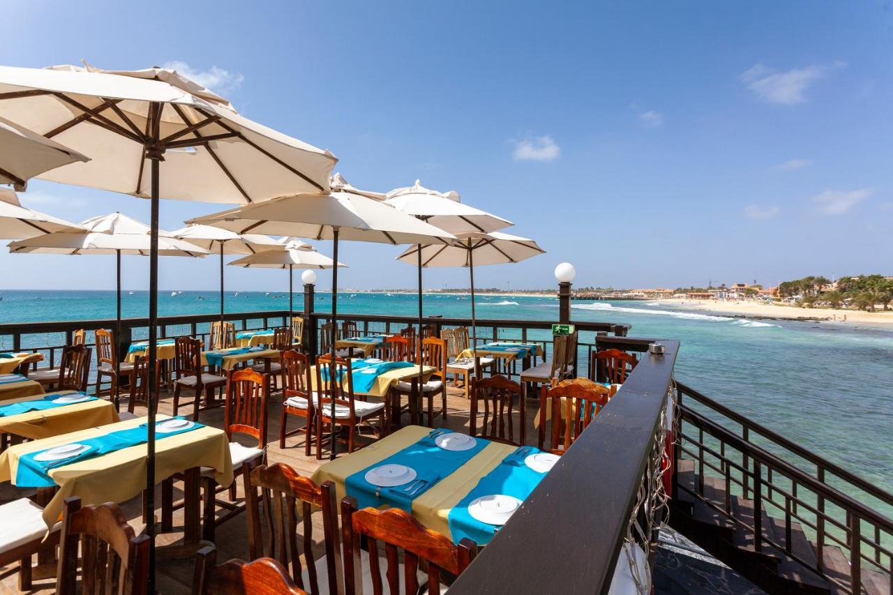 Hotel Odjo D'Agua 산타 마리아 외부 사진