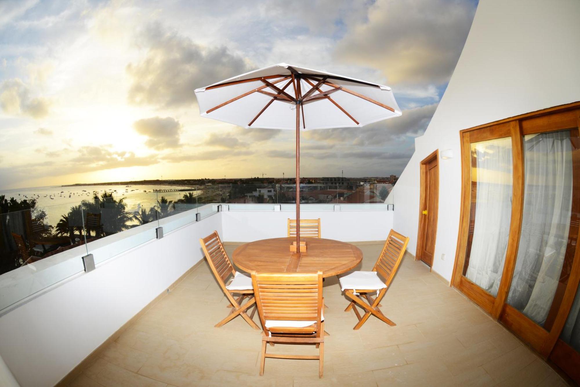 Hotel Odjo D'Agua 산타 마리아 객실 사진