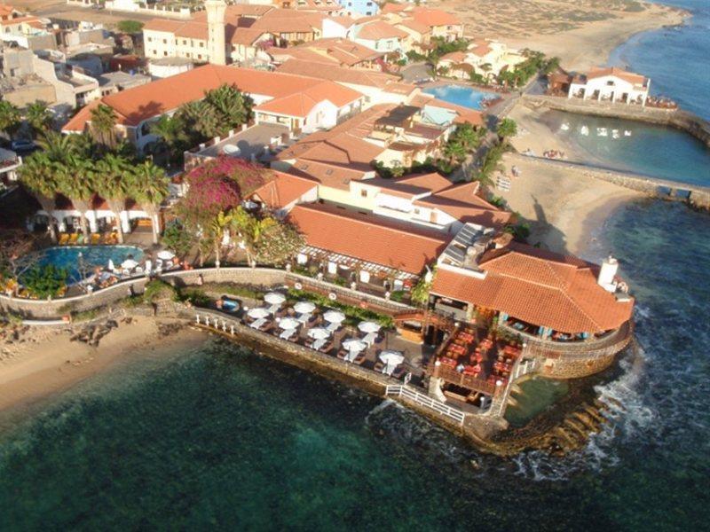 Hotel Odjo D'Agua 산타 마리아 외부 사진