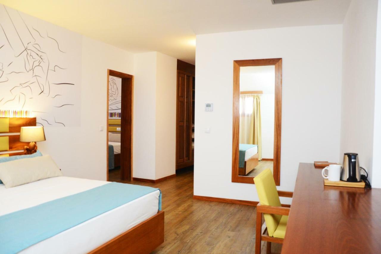 Hotel Odjo D'Agua 산타 마리아 외부 사진