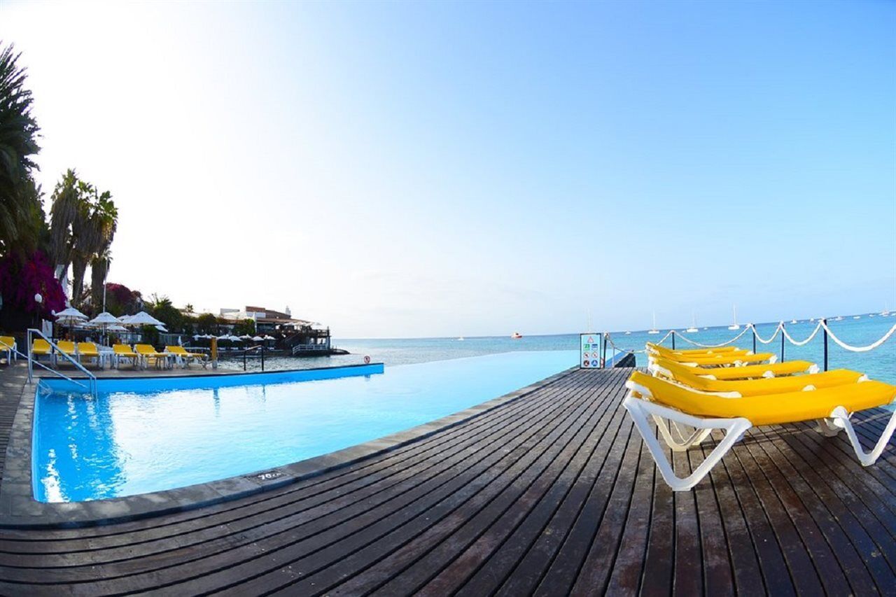 Hotel Odjo D'Agua 산타 마리아 외부 사진